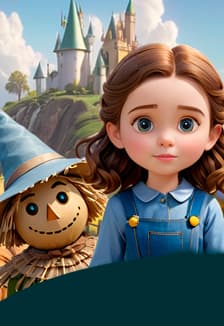 Спектакль "Волшебник Изумрудного города"