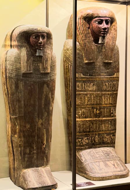 Эрмитаж для детей: тайны Египетского зала