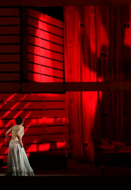 Леди Макбет Мценского уезда