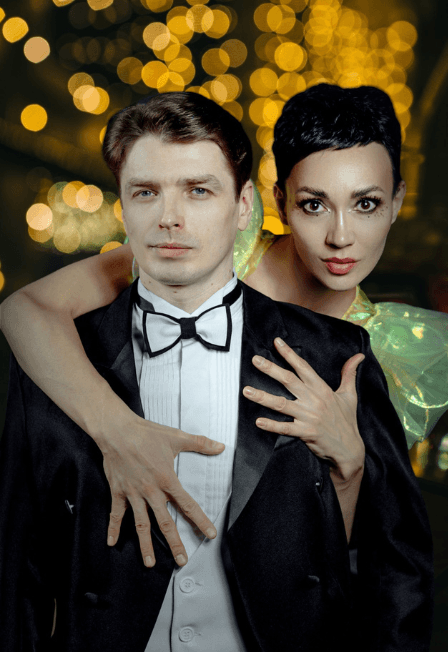 Вертинский. Узоры судьбы