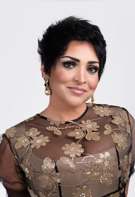 Яна Радион и ее ансамбль