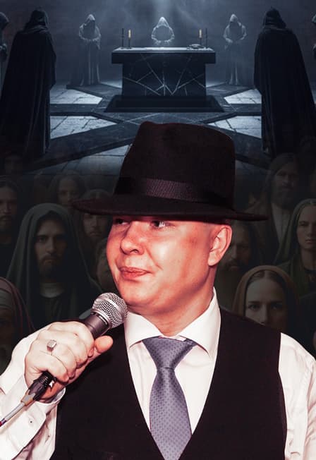 Hobby Talks. Религиозные секты