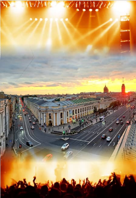 Концерт на крыше Невского "PIANO-ROCK" легенды в фортепианных интерпретациях — салонная вечеринка с фуршетом в музее на Невском