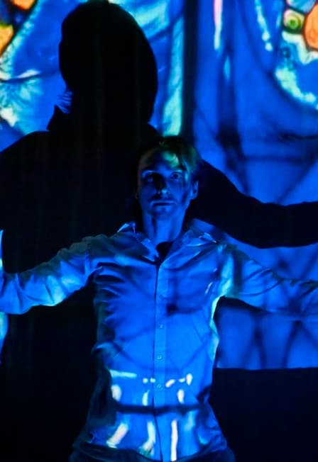 ШАГАЛ. ЦВЕТА ЛЮБВИ