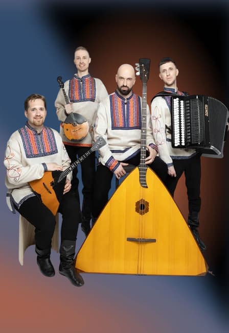 Детский концерт "У Лукоморья дуб зеленый"