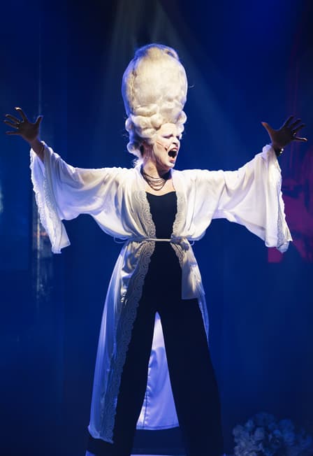 Орестея. ПРЕМЬЕРА