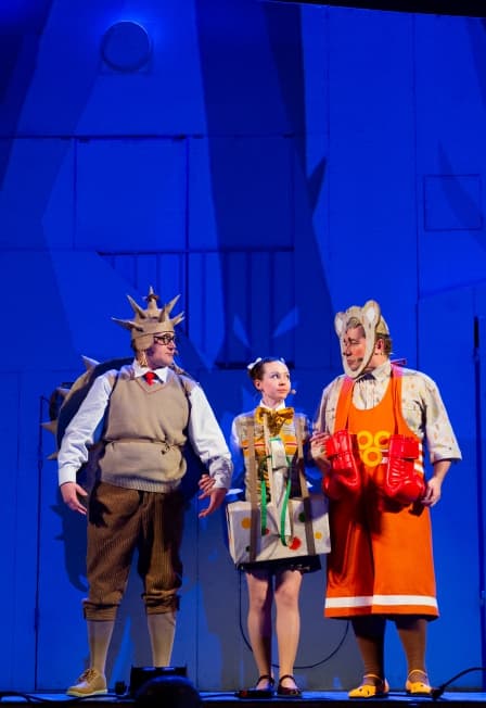 Большой секрет для маленькой компании