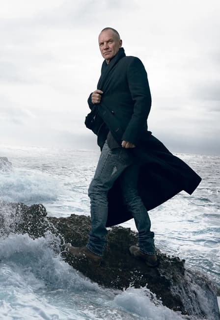 Sting. Симфонический трибьют у моря