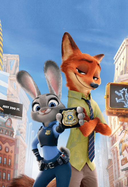 Каникулы в Зверополисе в парке Волшебная миля!