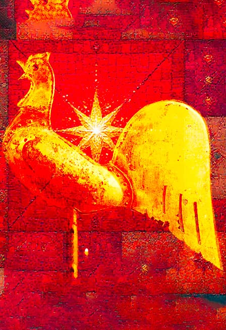 Золотой петушок