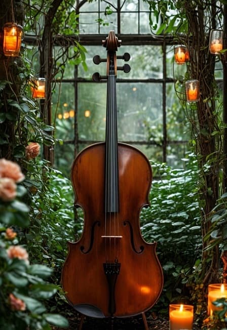 СИМФОНИЧЕСКИЕ РОК-ХИТЫ. ПРИ СВЕЧАХ В ОРАНЖЕРЕЕ