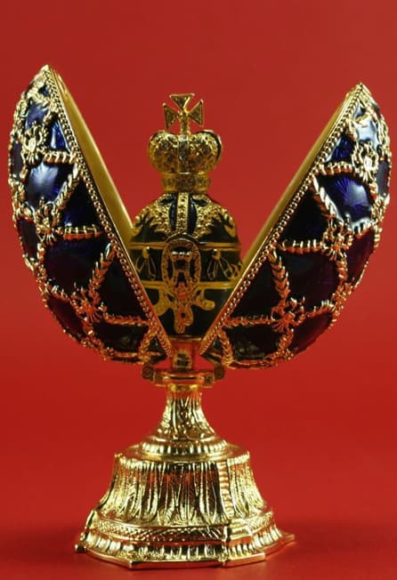 Шедевры Фаберже: приватная экскурсия в Шуваловский дворец