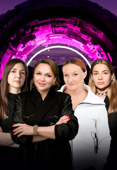 Космический стендап: женское шоу