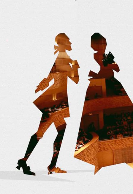 Золушка (концертное исполнение)