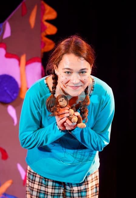 И.Конвенан. Любимая игрушка