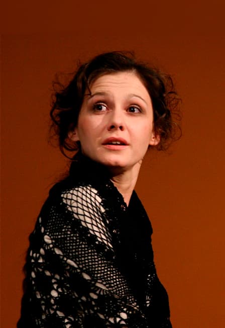 Бесприданница