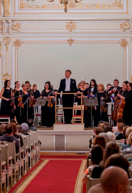 Губернаторский симфонический. Бетховен