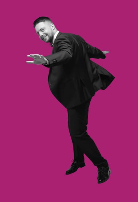 CHIGADAEV BIG BAND. Золотой век джаза