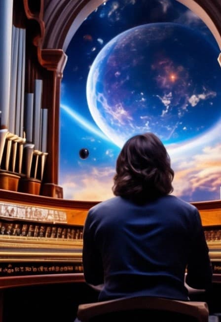 ОРГАН ПРИ СВЕЧАХ. «Времена года» Вивальди и «Гарри Поттер»