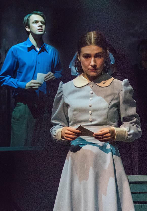 Дождливым вечером...