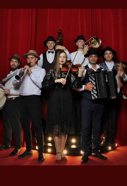 Moscow Klezmer Band