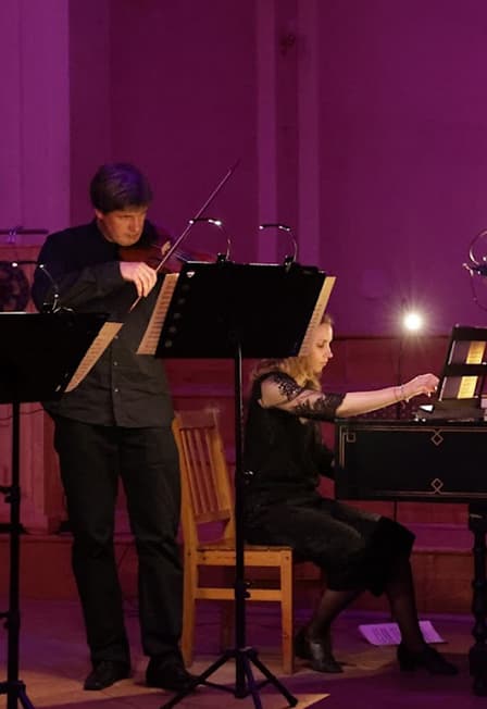 Ансамблевый концерт «Ренессанс Барокко»