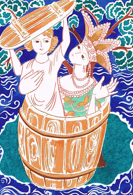 Выставка "Наш Авангард плюс"