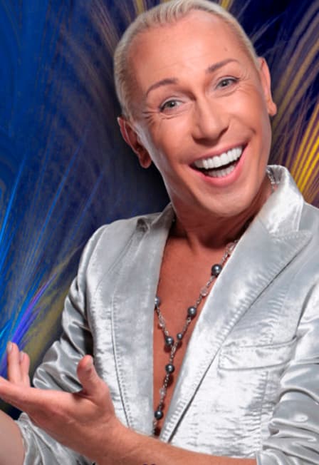 Шоу Александра Пескова