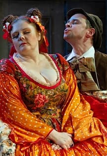 Женитьба Бальзаминова