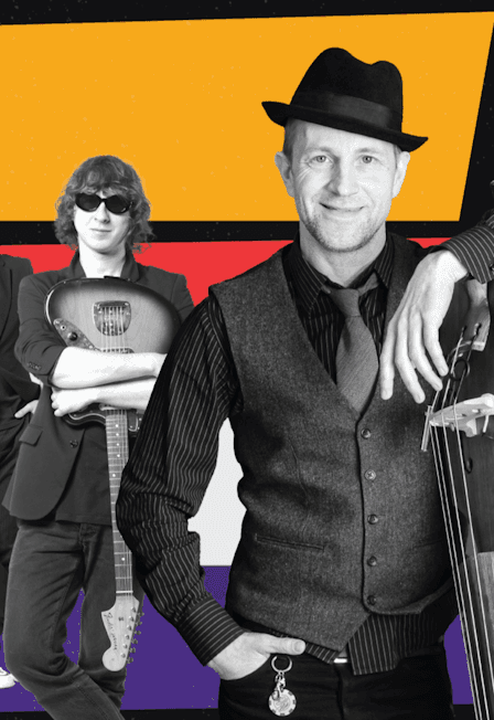 Billy's band. «Игры в Тома Уэйтса»