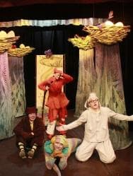 Красная Шапочка.