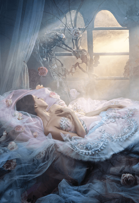 Спящая красавица