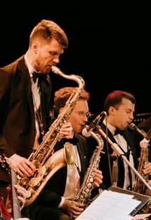 Популярная музыка биг-бэндов