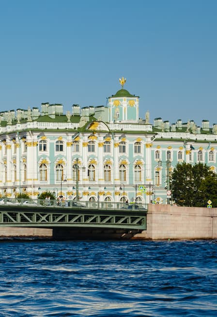 Забытые острова (Сенатская Пристань)