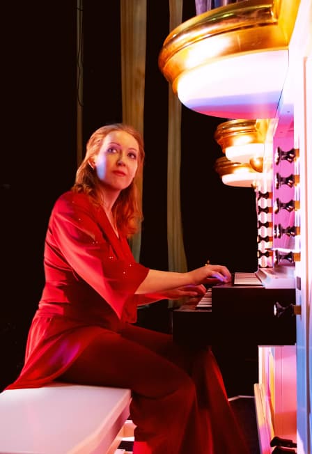 Органный концерт «Пасхальная радость»