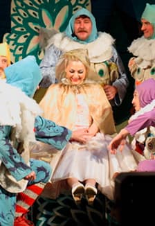 Белоснежка и семь гномов