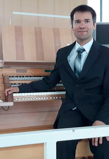 Органный концерт «Из Франции с любовью»