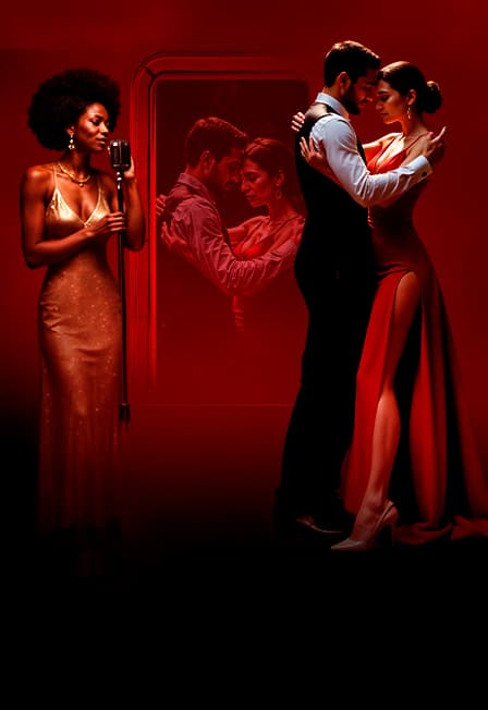 Музыкальный спектакль "Я Тебе Верю!"