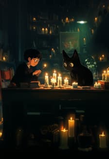 Гарри Поттер и Миядзаки при свечах - Солисты оркестра CAGMO - Концерт в Петербурге