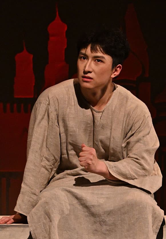 Играем «Бориса Годунова»