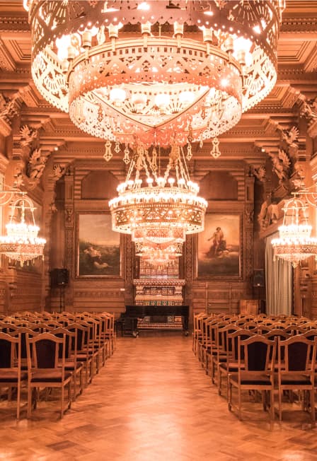 Концерт из нового цикла «Музыка по нарастающей» — «Дуэты»