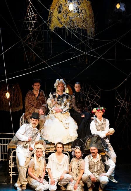 Н. Лесков. Воительница