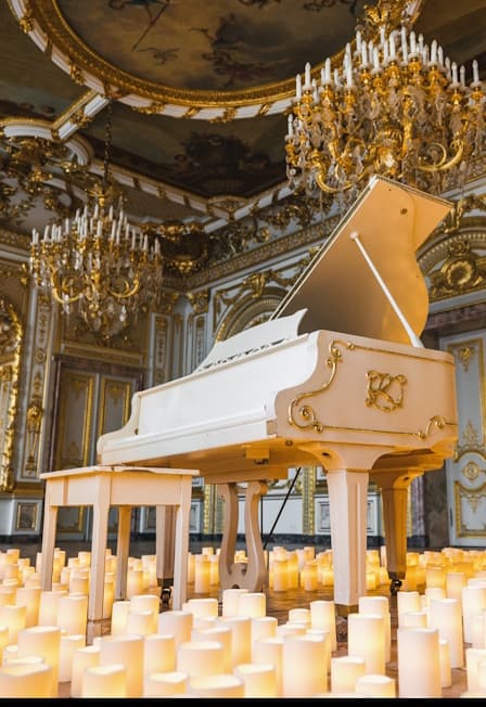 #В_СВЕЧАХ: Оскароносное путешествие в Особняке Половцова