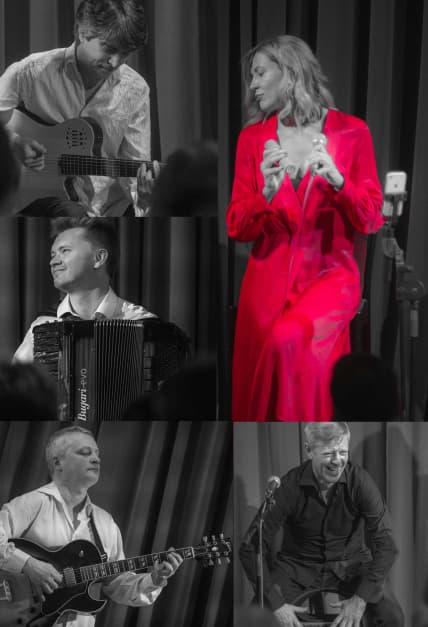 Испанская феерия от Las Palmas