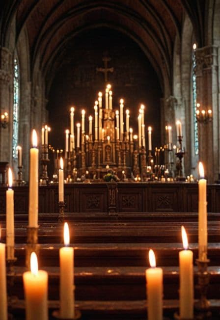 ДЖАЗ НА ОРГАНЕ ПРИ СВЕЧАХ. В Соборе