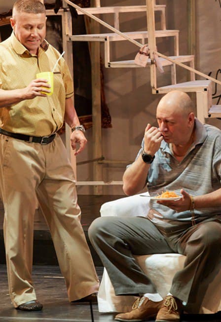 Ландыш серебристый