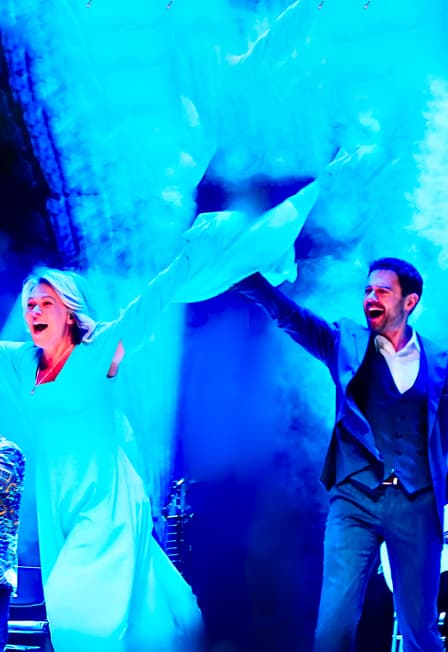 Антон и Виктория Макарские “Живой Концерт"