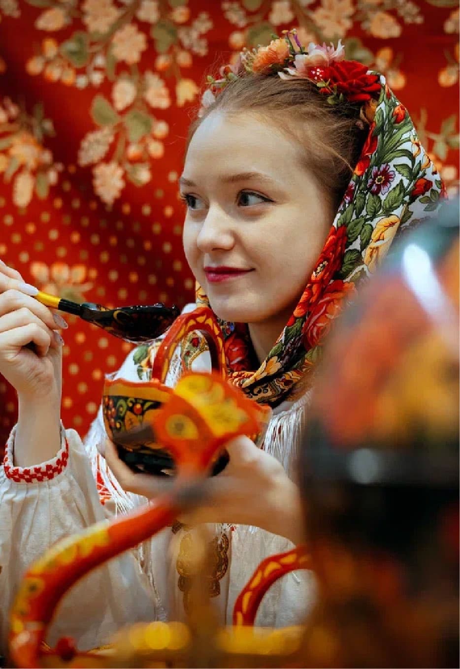 День русской сказки для взрослых