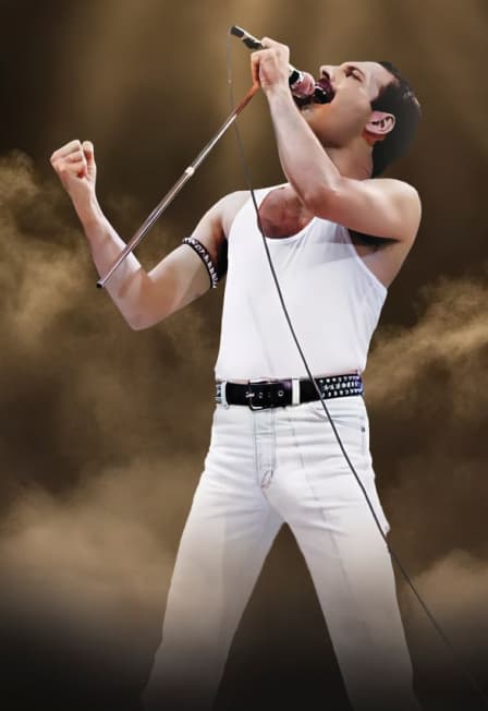 МАГИЯ СВЕЧЕЙ. "QUEEN SYMPHONY" в Оранжерее