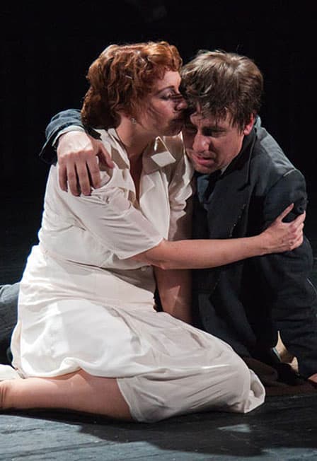 Любовь после жизни